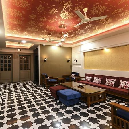 Filter Babu Guest House Agra (Uttar Pradesh) Zewnętrze zdjęcie