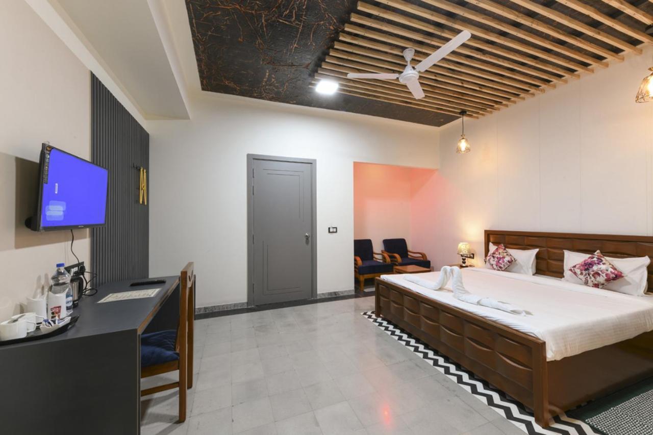 Filter Babu Guest House Agra (Uttar Pradesh) Zewnętrze zdjęcie
