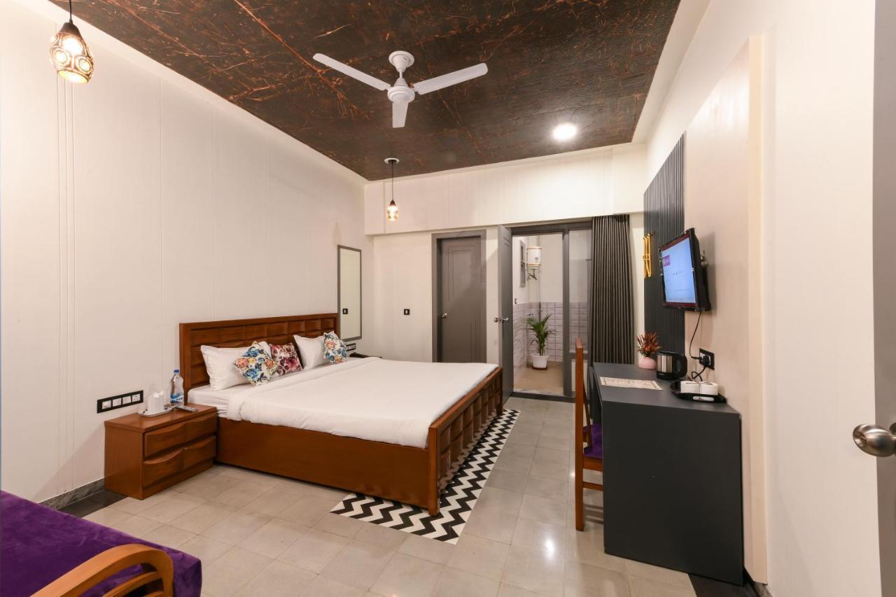 Filter Babu Guest House Agra (Uttar Pradesh) Zewnętrze zdjęcie