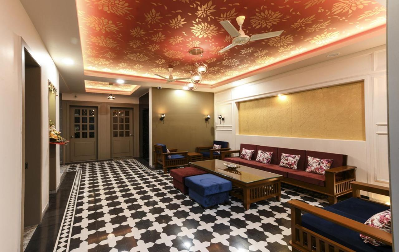 Filter Babu Guest House Agra (Uttar Pradesh) Zewnętrze zdjęcie