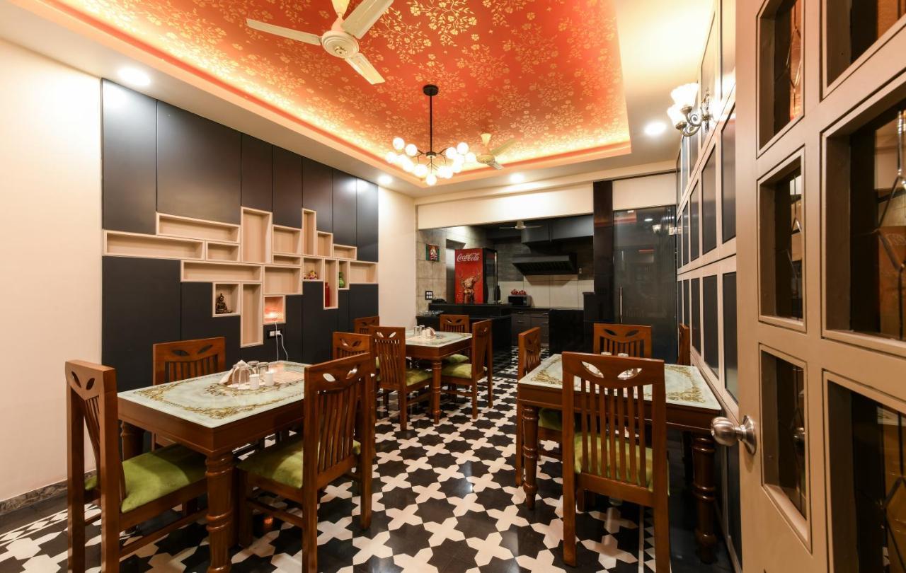 Filter Babu Guest House Agra (Uttar Pradesh) Zewnętrze zdjęcie