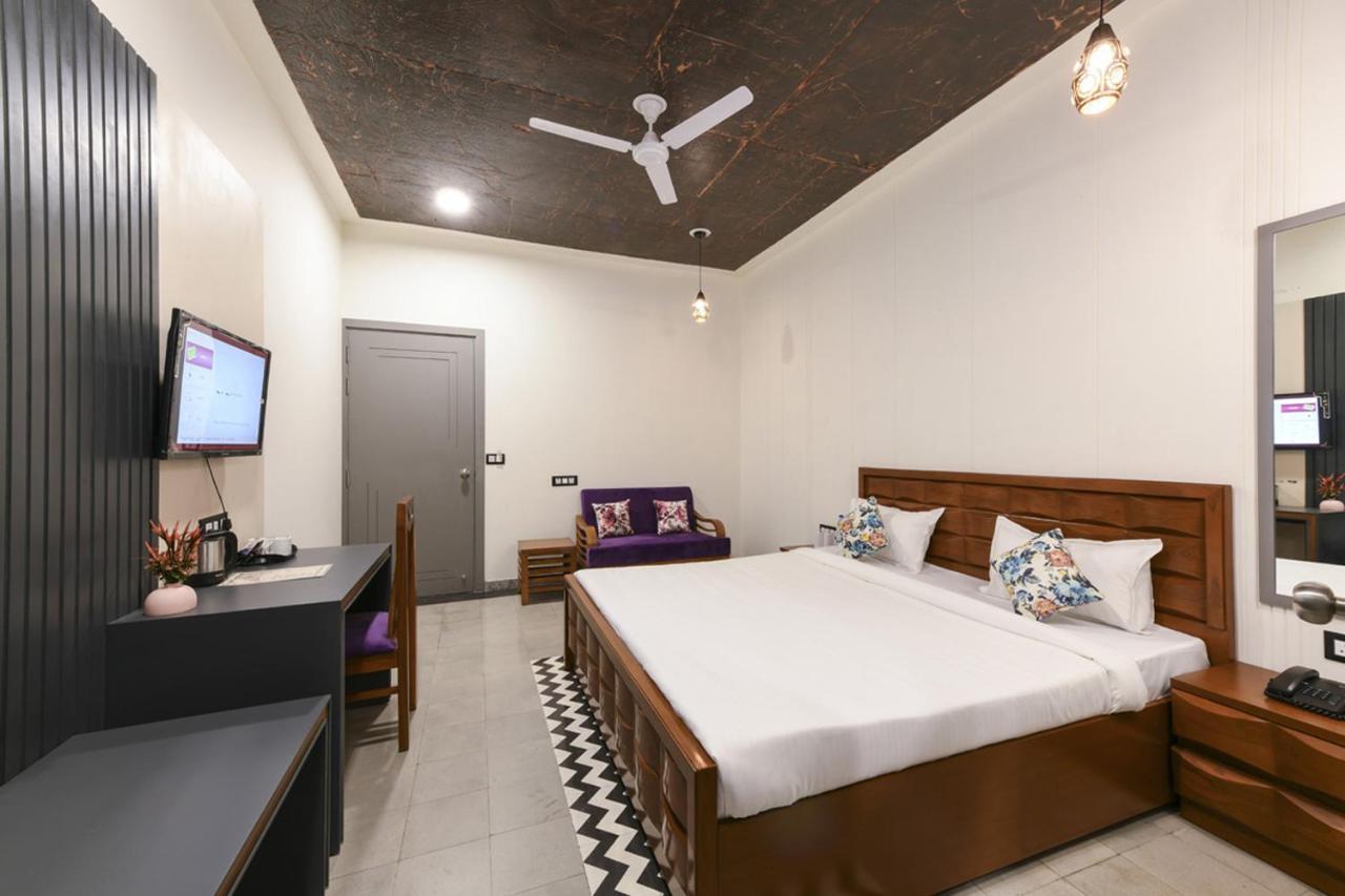 Filter Babu Guest House Agra (Uttar Pradesh) Zewnętrze zdjęcie